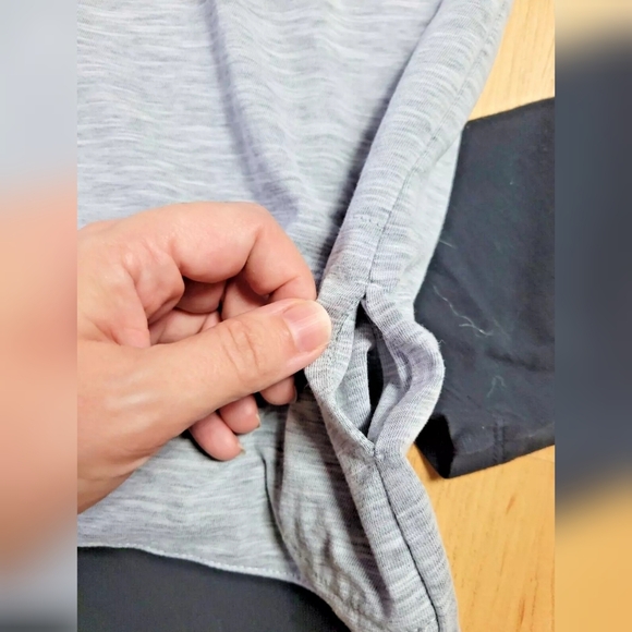 Hurley x Nike Dri-Fit lightweight hoodie - Picture 8 of 11